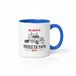 Sublimatie groothandel Le Meilleur Papa Jamais Vu Camion Mug