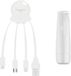 Xoopar Powerbank Pack 2600mAh Blanc