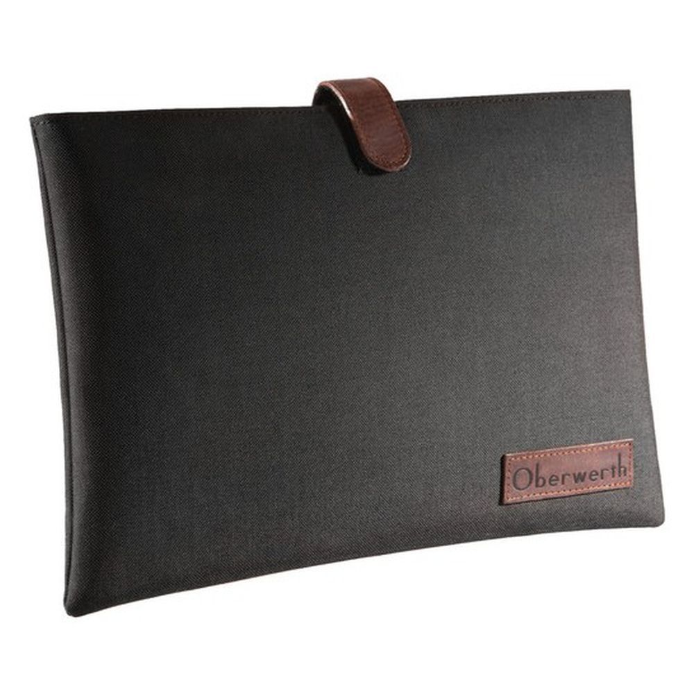 Oberwerth Notebook Sleeve for M. and L. - Brown