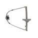 LIFT SYSTEM LS.4449 Raambediening Mechanisme LH-Antipinch Versie