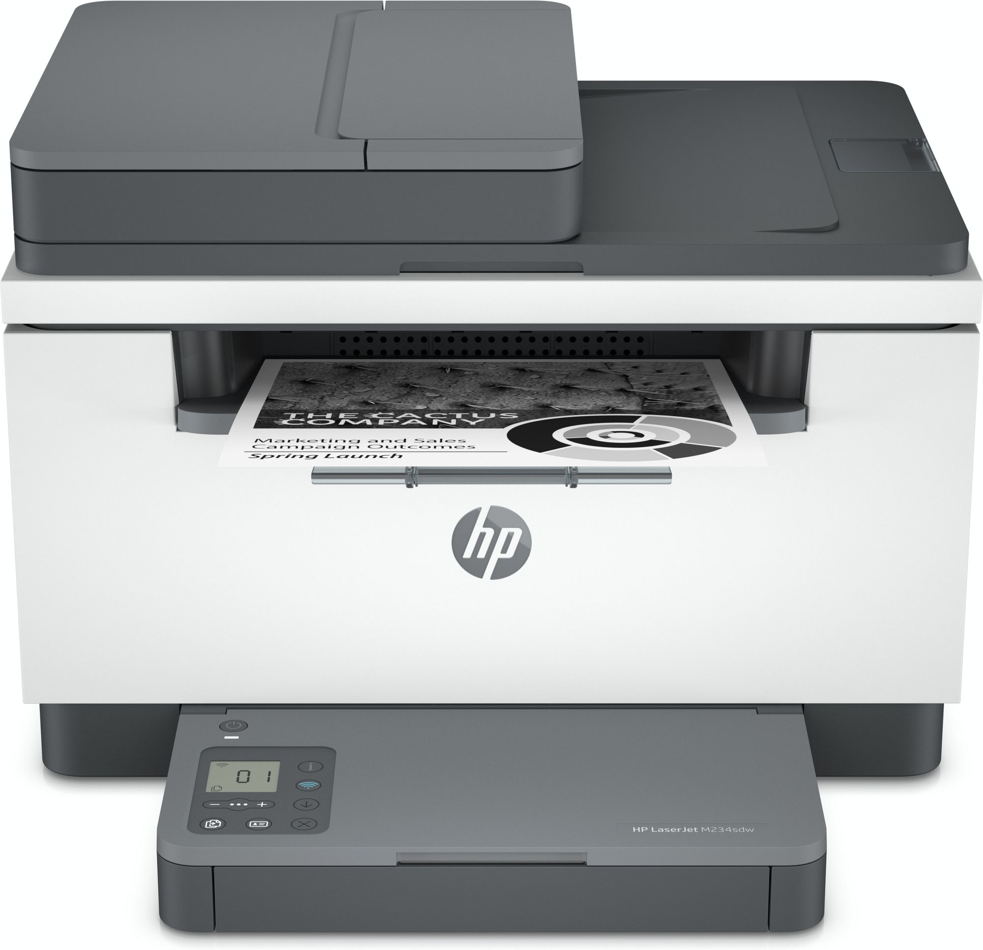 HP / LaserJet / 6GX01F
