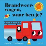 Brandweerwagen, Gottmer Brandweerwagen, waar ben je?