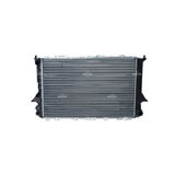 Nrf Radiateur moteur Nrf 51318 Audi 4a0121251g 4a0121251j