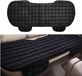 BeiJingLiangPinJiaZuoKeJiWenHuaFaZhanYouXianGongSi Housse de siège auto - Pluche Noir