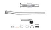 HELLA 8LE 366 053-421 Katalysatorkit Easy2Fit Euro 2 - 2 stuks