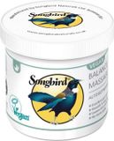 Songbird Cire de massage Vegan Balance 550 gram