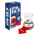 ORIGINAL CUP Spin the shot Drinkspel