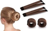 Okado Magic Bun Maker 2 Stuks Bruin