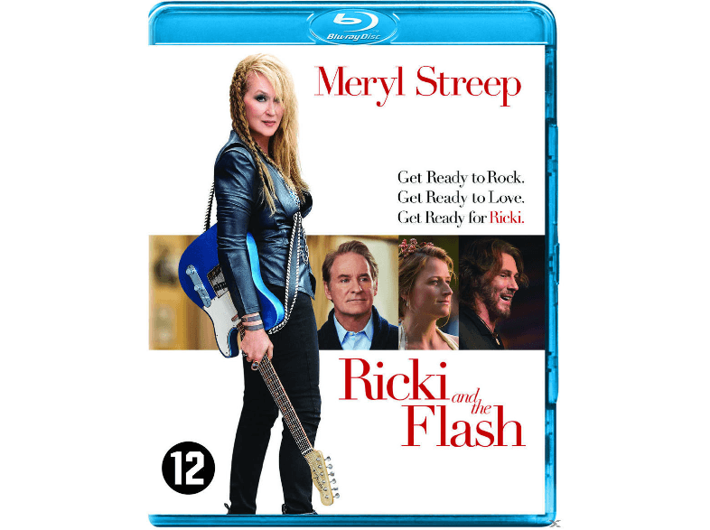 Ricki and the Flash - Blu-ray