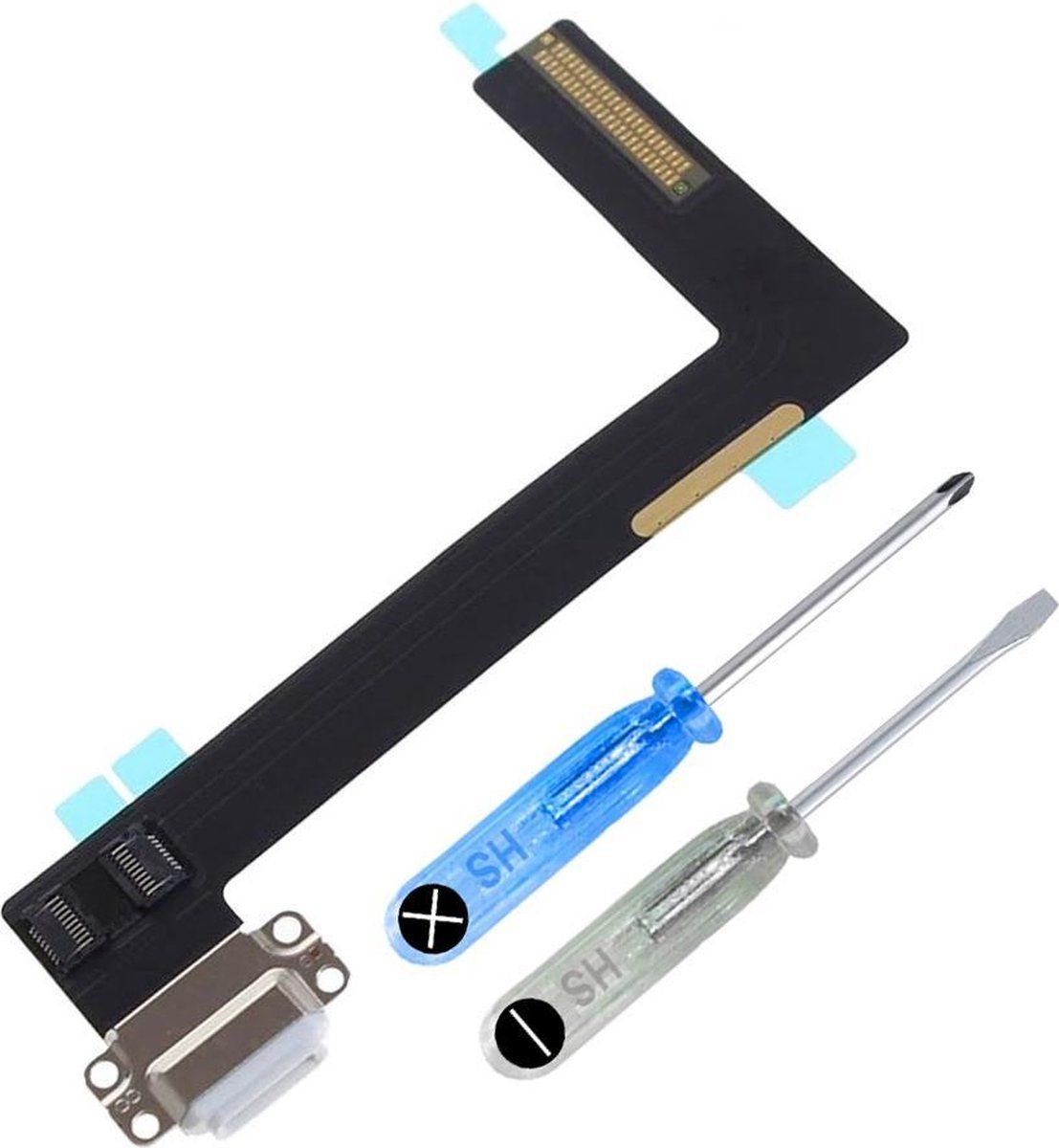 Mmobiel iPad Air 2 /  /  / WIT
