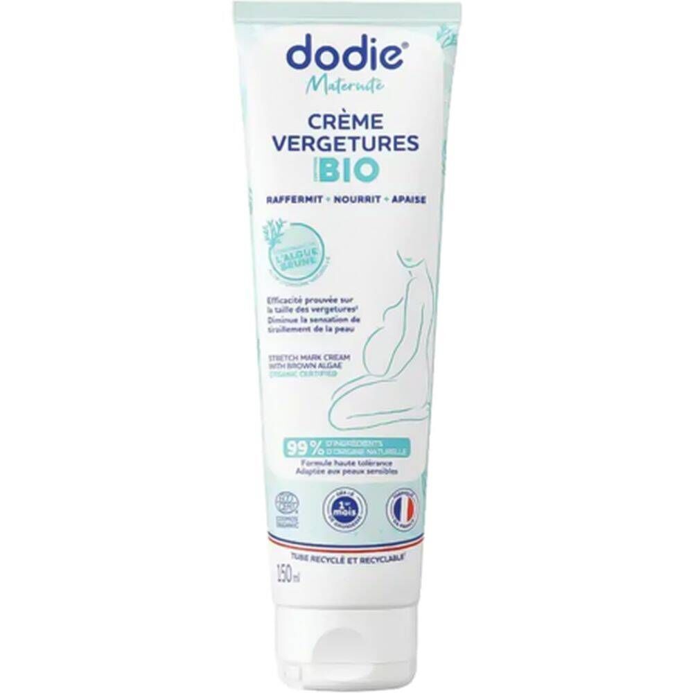 Dodie Dodie® Maternité Anti-Striemen Crème Bio 150 ml crème