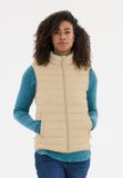 WHISTLER Arubi Vest Dames Beige