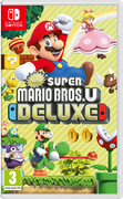 Nintendo New Super Mario Bros. U Deluxe, Switch