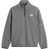 THE NORTH FACE Sporttrui 'MOUNTAIN ATHLETICS GLACIER' grijs / wit