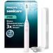 Philips Sonicare 2000 Series Elektrische Tandenborstel – Sonische Tandenborstel met 2 Intensiteiten, EasyStart-functie, SmarTimer, 14 dagen Gebruiksduur, Reisetui, Lichtroze, HX4023/03