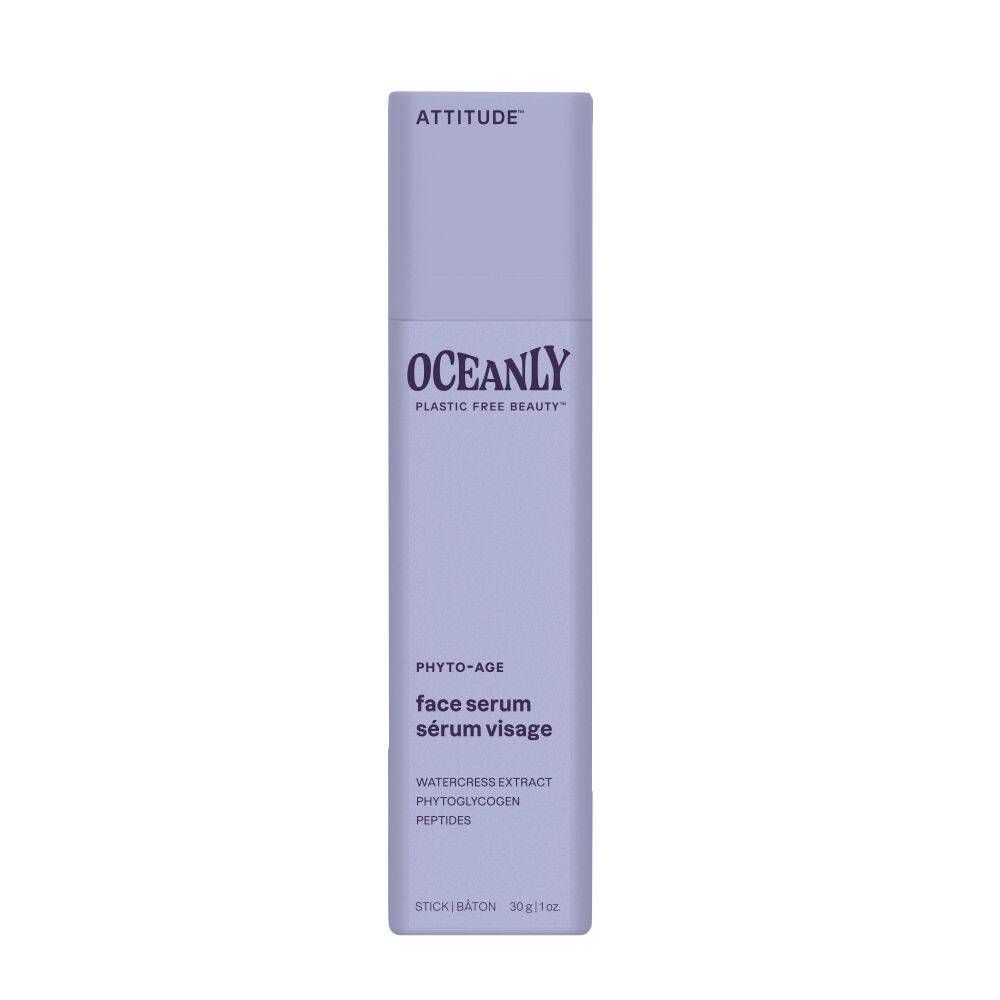 Attitude™ Oceanly™ Phyto-Age Facial Serum - 30g
