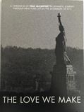 Bertus Distributie Paul McCartney - The Love We Make (DVD)