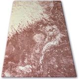 Rugsx - Tapis Acrylique Mirada 0150 Gul/ivoire Rose 160x230 cm