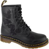Dr. Martens 1460 Vonda Mono Stiefel Damen Schwarz Größe 43