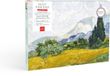 La Petite Épicerie Kit de peinture par numéro « CYPRÈS AVEC BLÉ DORÉ, VINCENT VAN GOGH »