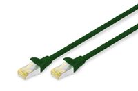 Digitus DK-1644-A-200/G câble réseau Vert 20 m Cat6a S/FTP