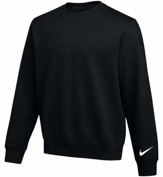 Nike Park 26 Fleece Sweater Heren Zwart - Maat S
