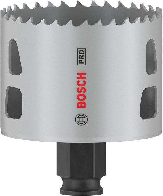 Bosch Accessoires Bosch PRO Multi Materiaal PC Plus gatenzaag 64 mm