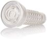 CalExotics Stroker Pump Sleeve Pussy Transparant