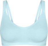 Sloggi Bustier Blue ZERO Feel Air