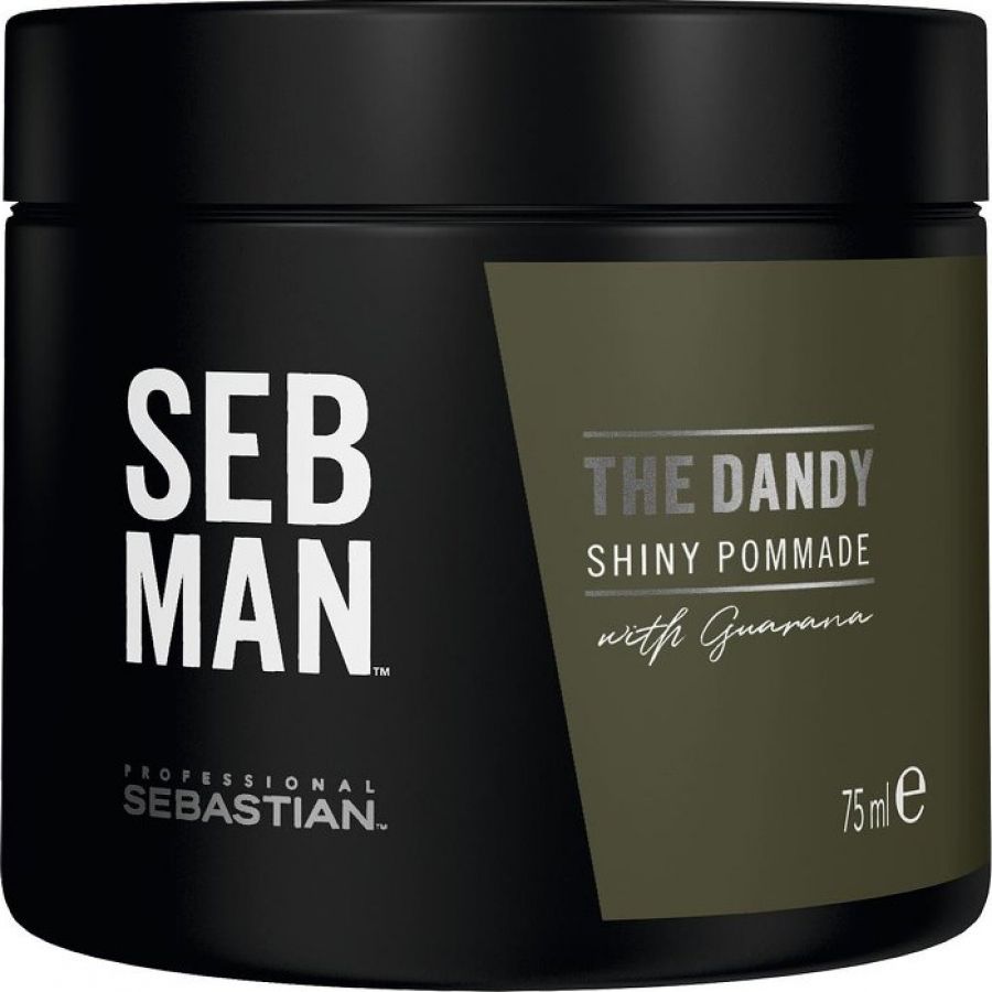 Sebastian Seb Man The Dandy Shiny Pommade Hair Wax 75ml