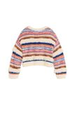 Desigual Trui voor meisjes, wit, maat 13/14