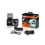 OSRAM ROADsight PRO 30 Dash Camera - voor en achter, 1296p full HD, 3” IPS-scherm, 140° en 120°, G-sensor, 30 fps, parkeermodus, HDR-functie, afsluitbare micro SD-kaartsleuf, 12/24V