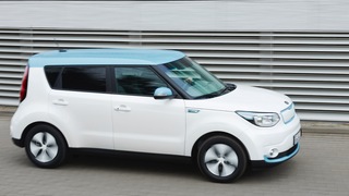 Kia Soul EV 