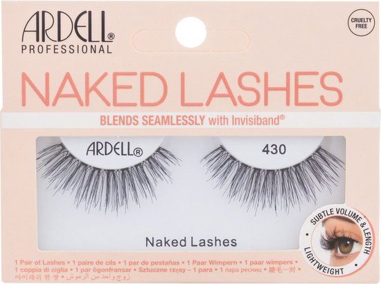 Ardell Naked Lashes 430 - Nepwimpers