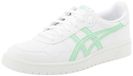Asics Japan S Trainers pour femme Blanc Plat Lacets Casuel