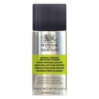 Winsor & Newton Olieverf Universele Vernis Spray Glans - 150 ml