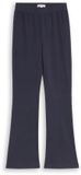 Tom Tailor - Flared legging - Maat 140 - Parisien Night Blue