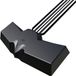Wittenberg Antennen WB 558 Auto-antenne, vaste inbouw, Kleef-/clipantenne 5G, LTE