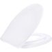 LIVARNO® Abattant WC en duroplastique (abattant familial)