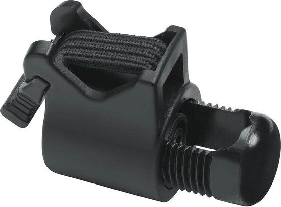 Abus Houderset Beugelslot - Zwart