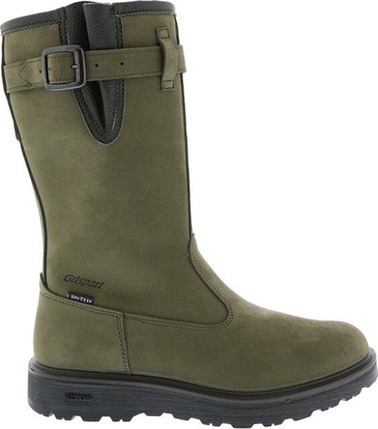 Grisport Norwich Outdoorlaarzen Unisex - Green - Maat 42