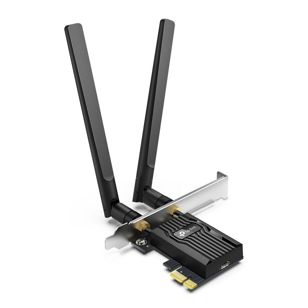 TP-Link Archer TX55E - Wi-Fi 6 PCIe Adapter - 2402 Mbps