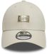 New Era Badge Cream 9FORTY Adjustable Cap