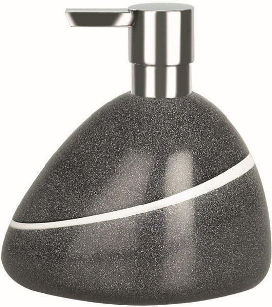 Spirella Etna - Zeepdispenser - Grijs - 7610583136435