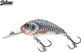 Salmo Rattlin Hornet - 5.5 cm - silver holographic shad