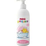 NEO PEQUES Badgel en shampoo, 400 ml