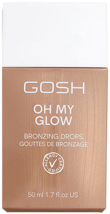 Gosh Copenhagen OH MY GLOW Make-up Set