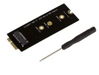 KALEA-INFORMATIQUE M2-naar-Mac Pro 2012-adapter