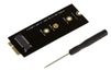 KALEA-INFORMATIQUE M2-naar-Mac Pro 2012-adapter