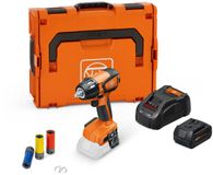 Fein ASCD 18-300 W2 AS Accu Slagmoersleutel 1/2 290Nm 18V met 5.0Ah accu en L-Boxx